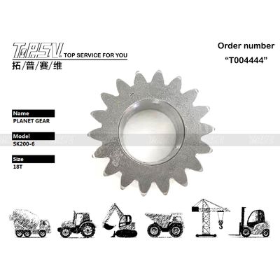 YN32W01008P1 Rotonda SK200-5 Escavatore Swing 2 Stage Planetary Gear Box per applicazioni a forma rotonda
