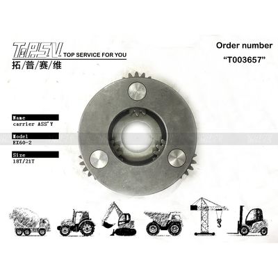Imballaggio per il trasporto di sacchetti EX60-2 EX60-3 Swing escavatore 1 stadio Assy