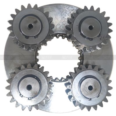 Reduttore planetario SK200-8 Swing escavatore 1 stadio ASSY per lavori di costruzione pesanti