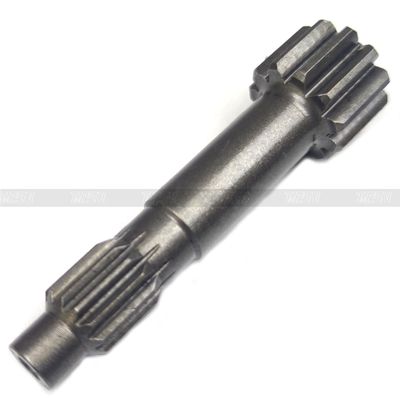 Installazione senza sforzo E303 Escavatore Viaggio 1 stadio Sun Gear Gear Box per officine di riparazione di macchine