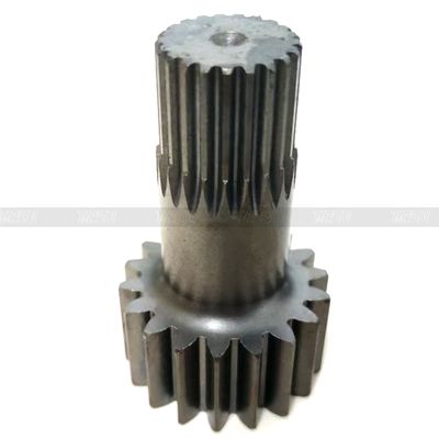 Customisable GM35VL Excavator Travel Sun Gear Box per macchinari officine di riparazione Acciaio