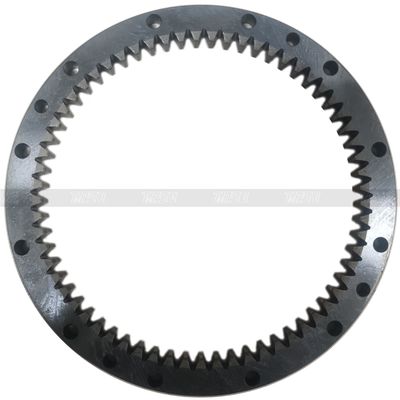 169-5594 Struttura in acciaio robusto E324D Escavatore Viaggio 1 Stage Gear Ring Final Drive Box per prestazioni lisce e durevoli