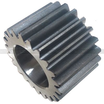 Motorizzazione idraulica JS200 Swing escavatore 2 stadio riduttore di marcia planetaria parti di marcia per basso livello di rumore e durata