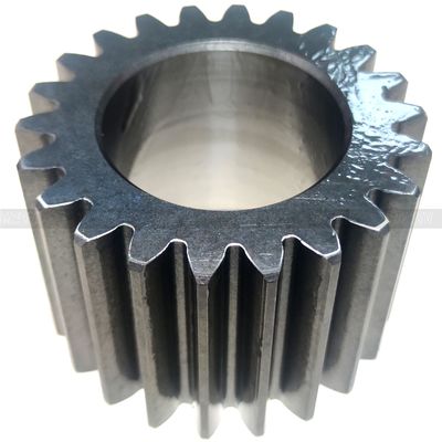 Motorizzazione idraulica JS200 Swing escavatore 2 stadio riduttore di marcia planetaria parti di marcia per basso livello di rumore e durata