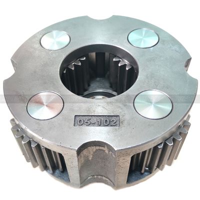 Installazione di maglie di ingranaggi per la manipolazione di materiali pesanti JS200 Swing escavatore a 2 fasi Assy per il trasporto di sacchetti per la manipolazione di materiali pesanti