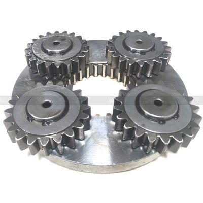 Potente e resistente il nostro pesante SK200-8 Swing escavatore 1 Stage Carrier ASSY con motore idraulico