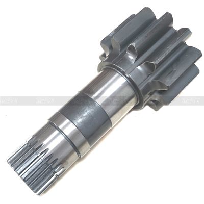 Installazione Mascheratura altri SY135C Escavatori Swing Pinion Reducer Parti Disponibilità Trattamento termico