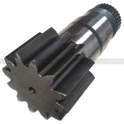 Altre parti di riduttori di pignoni oscillanti per escavatori ad alta precisione ZX55 con trattamento termico e materiale in acciaio