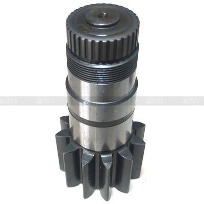 Altre parti di riduttori di pignoni oscillanti per escavatori ad alta precisione ZX55 con trattamento termico e materiale in acciaio
