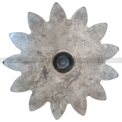Compatibilità Compatibile con 205-26-71393 PC200-3 Swing Pinion dell'escavatore Marche e modelli di escavatore Parti motrici di viaggio utilizzate nelle macchine dell'escavatore