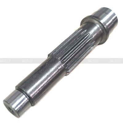 Colore Nero TM09 Excavator Travel Motor Shaft Parti di pompe idrauliche per riparazione e manutenzione di macchine Fornitore di soluzioni