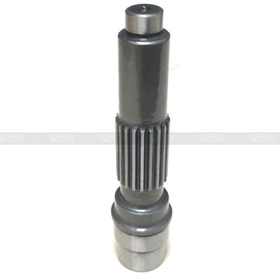 Acciaio TM07VA Excavator Travel Motor Shaft Alta precisione e olio di ingranaggio per una facile manutenzione