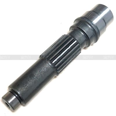 Acciaio TM07VA Excavator Travel Motor Shaft Alta precisione e olio di ingranaggio per una facile manutenzione