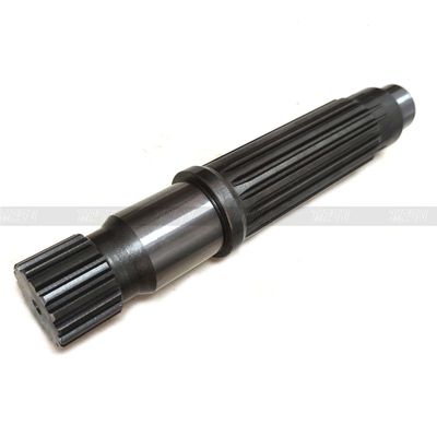 2441U1040S9 Disponibilità SK350-8 Excavator Travel Motor Shfat per una trasmissione fluida