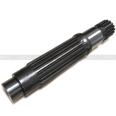 2441U1040S9 Disponibilità SK350-8 Excavator Travel Motor Shfat per una trasmissione fluida