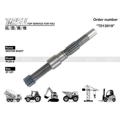 FUHMSH-3-2875 Sacchetto PC20-6 per escavatori per la manutenzione del sistema di trasmissione