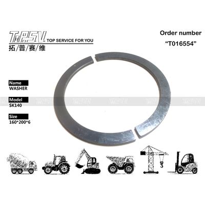 Azionamento idraulico SK140 EXCAVATOR Lavatrice di viaggio Ricambi Ricambi elettronici Visualizza immagine per una facile identificazione