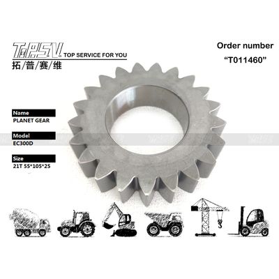 VOE14599941 EC300B Excavator Travel 2 Stage Planet Gear Motor per la compatibilità con l'escavatore