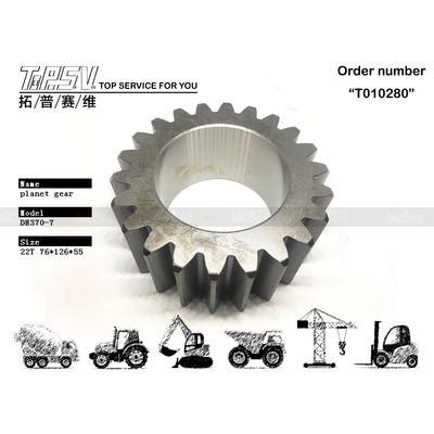 104-00036 DH370-7 Excavator Travel 3 Stage Planet Gear Box per ricambi di escavatori