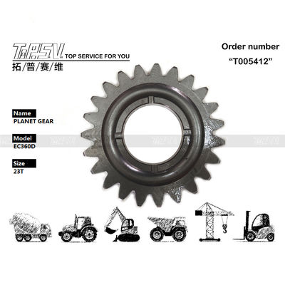 VOE14513559 EC360D Excavator Travel 1 Stage Planet Gear Box