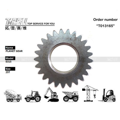 102-6503 Personalizzabile E315 Escavatore Viaggio 1st Stage Planetary Gear per la compatibilità Escavatore Numero dentale Visualizza immagine