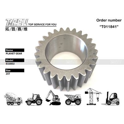 367-8369 Powertrain E320D2 Escavatore Swing 2 Stage Planetary Gear Planetary Reducer Pronto per l'acquisto