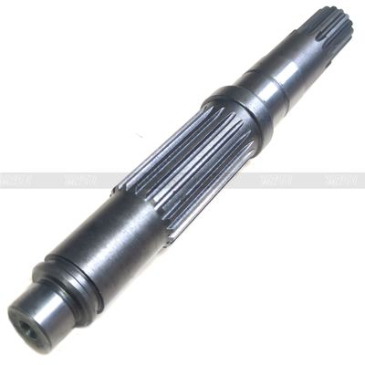 PC120-6 GM18VL Excavator Travel Motor Shaft Nero TZ269B2002-00 16:20T