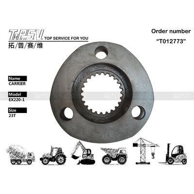 T012773 Acciaio EX220 Excavator Travel 1 Stage Carrier Compatibile con diversi modelli e marche di escavatori
