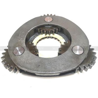 Excavator Travel 1 Stage Carrier ASSY con ingranaggi a maglia