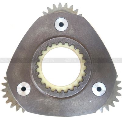 Excavator Travel 1 Stage Carrier ASSY con ingranaggi a maglia