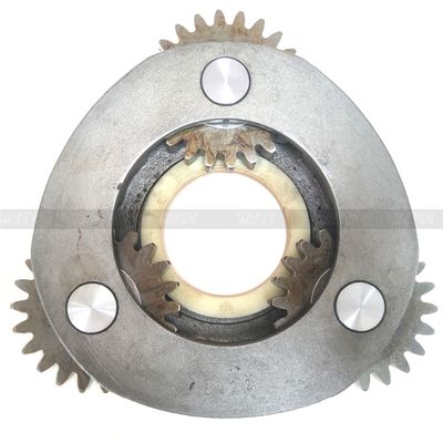 Excavator Travel 1 Stage Carrier ASSY con ingranaggi a maglia