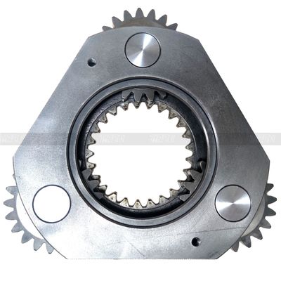 VOE14570931 Alta produttività EC290C Excavator Travel 1 Stage Carrier ASSY per officine di riparazione di macchine