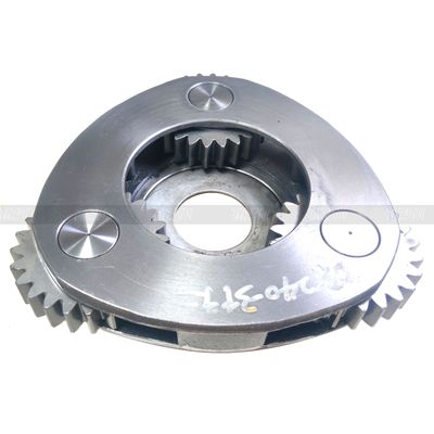 ZX240-3 Excavator Travel 2 Stage Carrier Assy per le esigenze del cliente