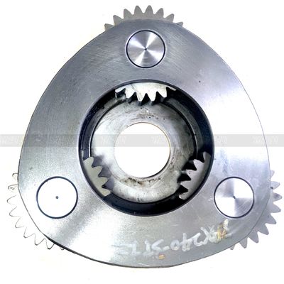 ZX240-3 Excavator Travel 2 Stage Carrier Assy per le esigenze del cliente