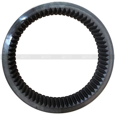 HD450-7 Casella per ingranaggi per escavatori con installazione di maglie per ingranaggi