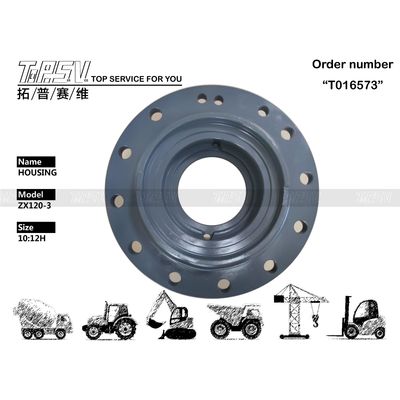 1033421 ZX120-3 EXCAVATORE Cassa oscillante Parti di ricambio Elettronica ad alta resistenza all'usura