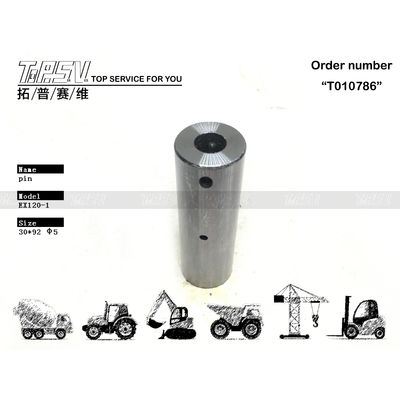 4177855 Acciaio EX120-1 Swing di escavatore a 2 stadi Pin GearBox per l'installazione di condotte