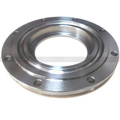 099-0235 E120B Coperchio di guarnizione a oscillazione per escavatore Parti di ricambio Elettronica Parti Trattamento termico Resistenza all'usura