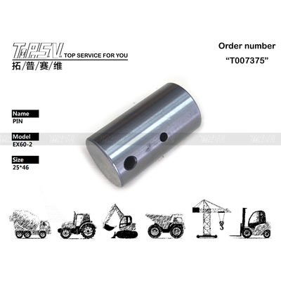 4259939 Costruzione in acciaio EX60-2 Swing di escavatore a 1 passo