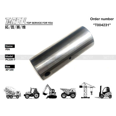 4139975 EX200-1 ZX240-3 Escavatore Traslazione Perno Ingranaggio 3 Stadi Alte Prestazioni