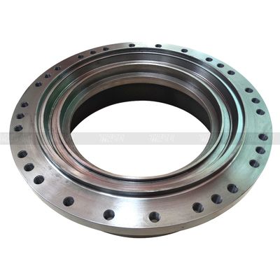 Mozzo di traslazione escavatore R220-9 Alta durata in confezione sigillata