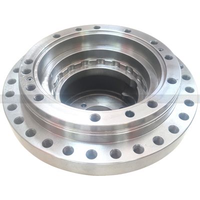 K9007383 Altamente resistente DH215-7 Excavator Travel Housing per un'esperienza di viaggio agevole