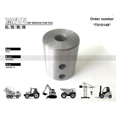 333-2993 Mineria energetica E320D2 Escavatore Viaggio 1 Stage Gear Pin Materiale di acciaio pesante