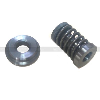 096-1519+095-7381+095-7380+095-7382 Valvola motore traslazione escavatore in acciaio E312, parti per pompa idraulica, per manutenzione, olio per ingranaggi, facile da installare