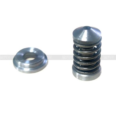 096-1519+095-7381+095-7380+095-7382 Valvola motore traslazione escavatore in acciaio E312, parti per pompa idraulica, per manutenzione, olio per ingranaggi, facile da installare