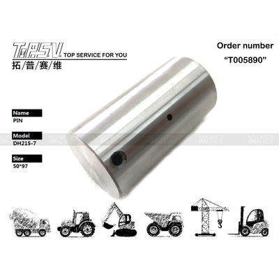 K9007392 Viaggio liscio e potente Motorizzazione idraulica DH215-7 Escavatore Viaggio 2 Stage Gear Pin
