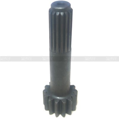 0922107 ZX60 Excavator Travel 1 Stage Sun Gear Gear Box Per officine di riparazione di macchine