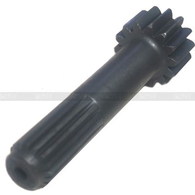 0922107 ZX60 Excavator Travel 1 Stage Sun Gear Gear Box Per officine di riparazione di macchine