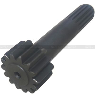 0922107 ZX60 Excavator Travel 1 Stage Sun Gear Gear Box Per officine di riparazione di macchine