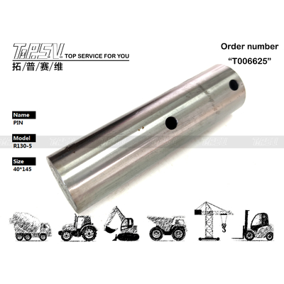 R130-5 Pin di trasmissione per escavatori con motore idraulico